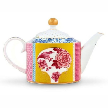 Théière Royale colorée 0,9 L