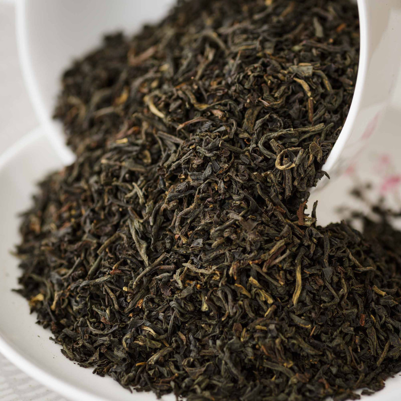 Earl Grey Yunnan