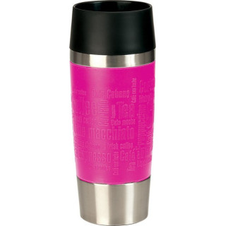 Travel Mug isotherme Rose 0,36L