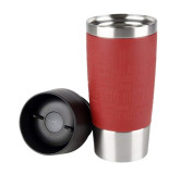 Travel Mug isotherme Rouge 0,36L