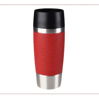 Travel Mug isotherme Rouge 0,36L