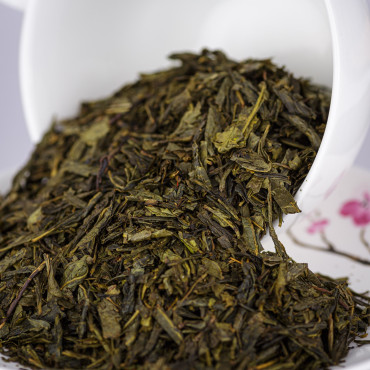 Vanille Sencha