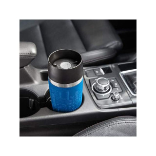 Travel Mug isotherme Bleu 0,36L