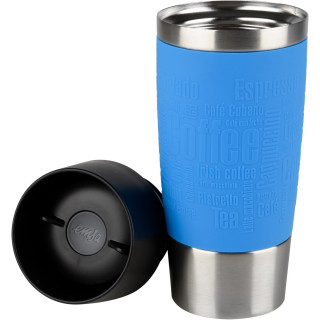 Travel Mug isotherme Bleu 0,36L