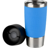 Travel Mug isotherme Bleu 0,36L
