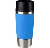 Travel Mug isotherme Bleu 0,36L