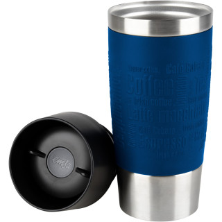 Travel Mug isotherme Bleu foncé 0,36L