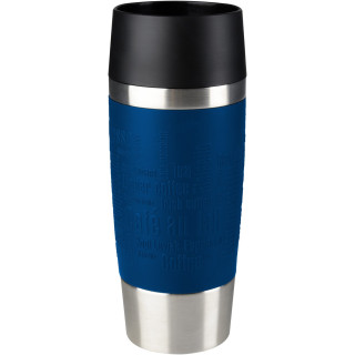 Travel Mug isotherme Bleu foncé 0,36L