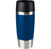 Travel Mug isotherme Bleu foncé 0,36L