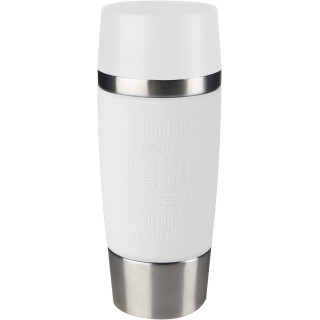 Travel Mug isotherme Blanc 0,36L