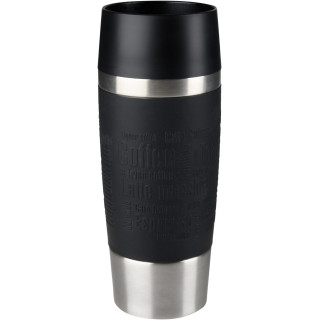 Travel Mug isotherme Noir 0,36L