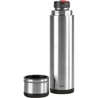 Bouteille isotherme Mobility Inox 1L