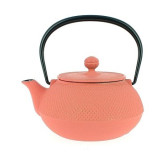 Théière Fonte Japonaise Corail 0,9L