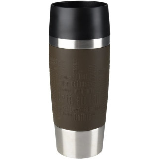 Travel Mug isotherme Marron 0,36L