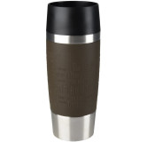 Travel Mug isotherme Marron 0,36L